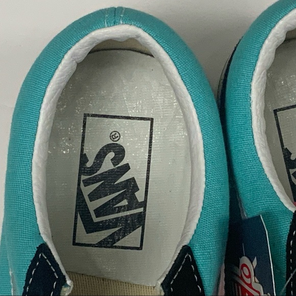 Vans OLD SKOOL Unisex Sneakers Round Toes Athletic Trainers 6 Woman / 4.5 Men - Picture 7 of 11